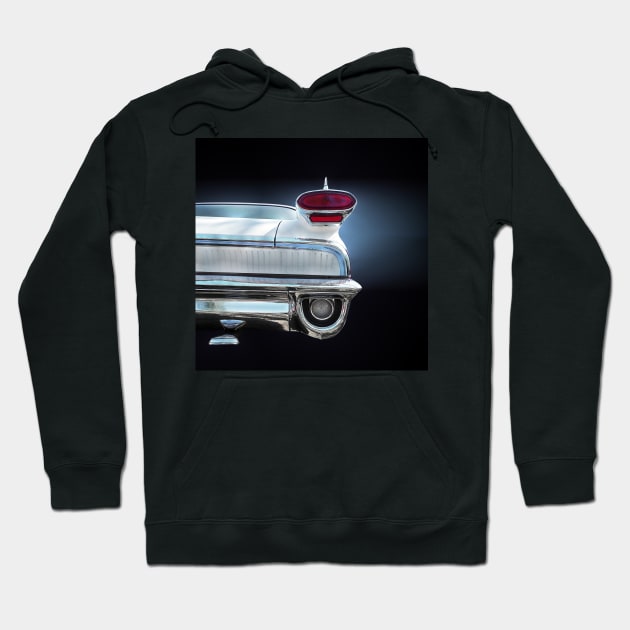 US car classic Super 88 1959 Hoodie by Beate Gube